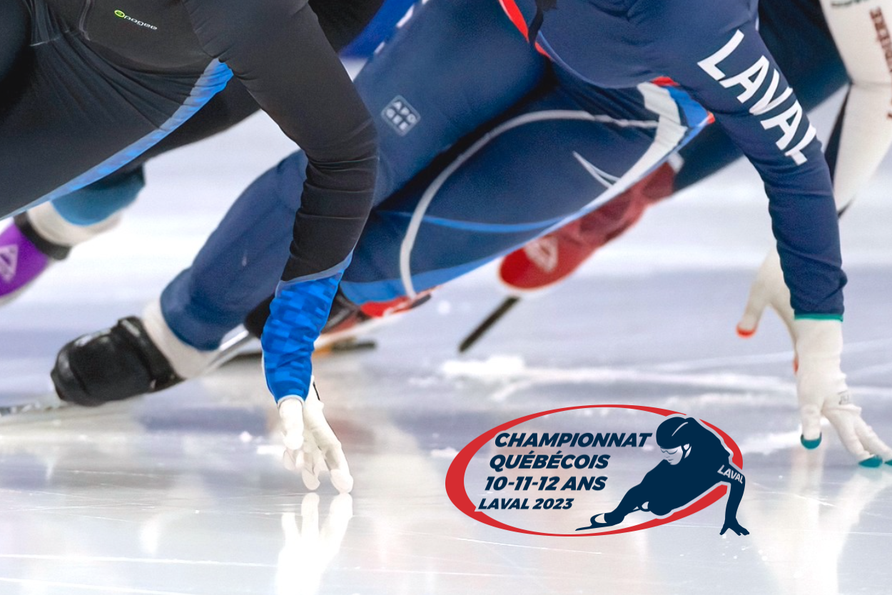 Championnat québécois 10-12 ans, 1 et 2 avril – CRCP Laval