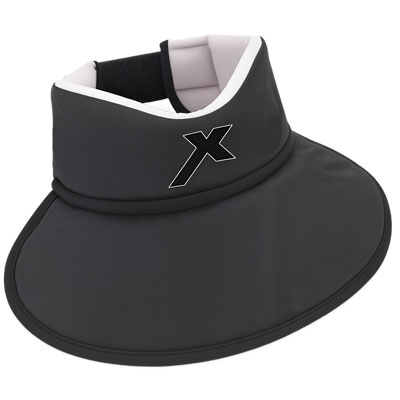 Prot&egrave;ge cou avec bavette