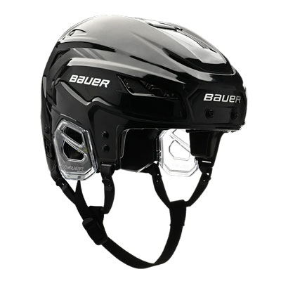 Casque de hockey