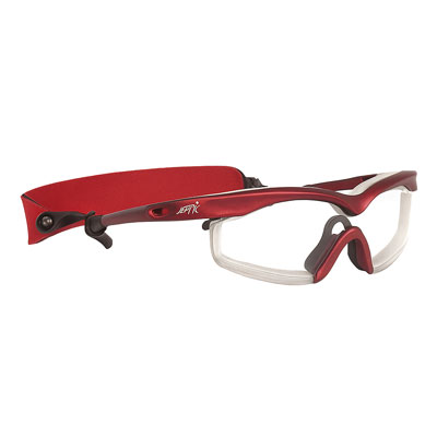 Lunettes protectrices avec sangle